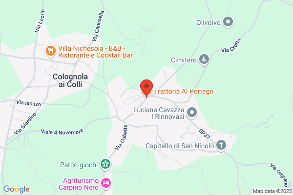 Trattoria al Portego