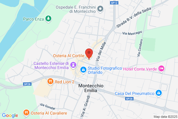 Osteria al Cortile