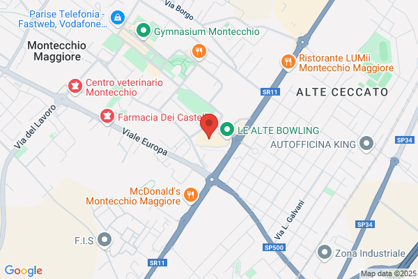FILIALE DI ALTE DI MONTECCHIO MAGGIORE - CALZATURE