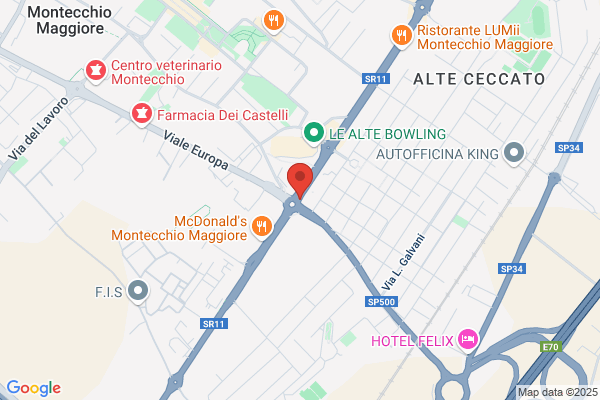 FILIALE DI MONTECCHIO MAGGIORE