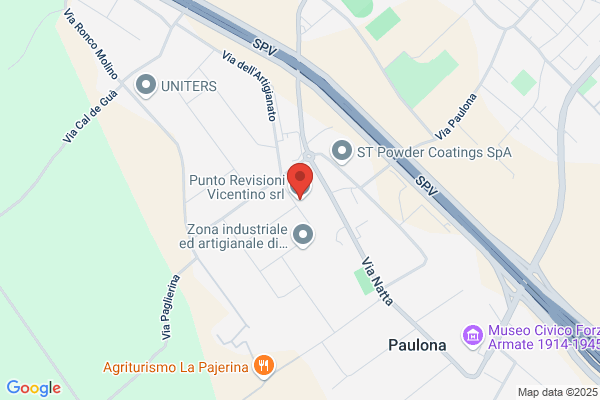 Punto Revisioni Consorzio Vicentino