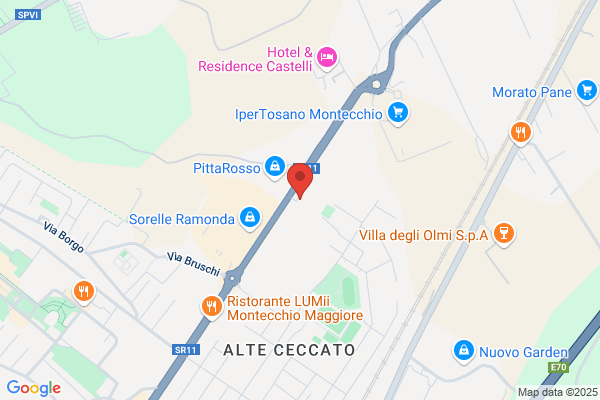 Seduzioni Di Ponte Rosanna
