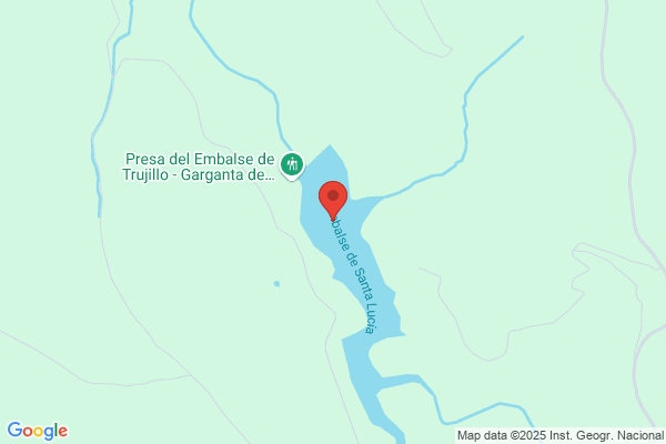 Pantano lucia