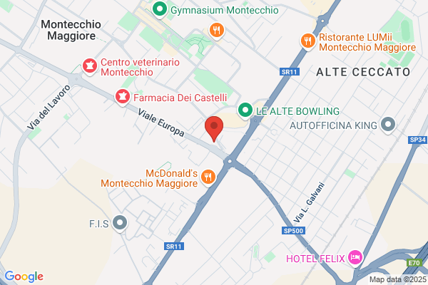 Esso Montecchio Maggiore