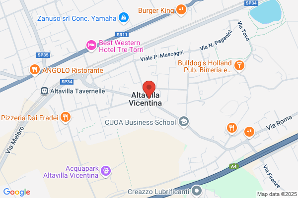 Fioreria Aurora Di Cecchetto Maria Cristina