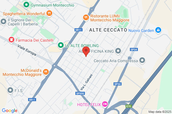 Impianti Elettrici Massignani S.A.S. Di Massignani Vittorio E figlio