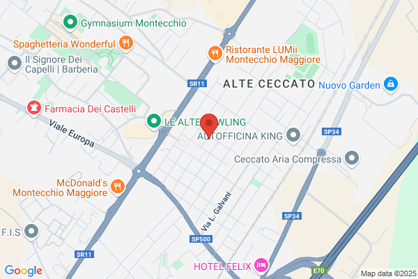 Centro di Rettifica