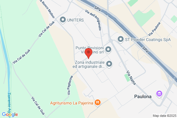 Pps Italia S.R.L.
