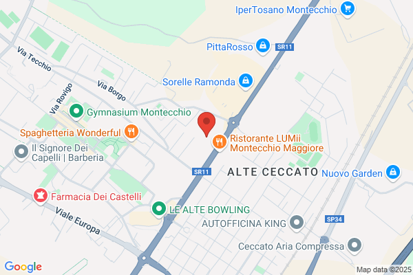 Giaretta Divisione Produzione Di Giaretta Abramo & c. - s.A.S.