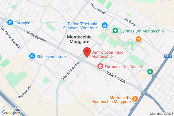 Centro veterinario Montecchio