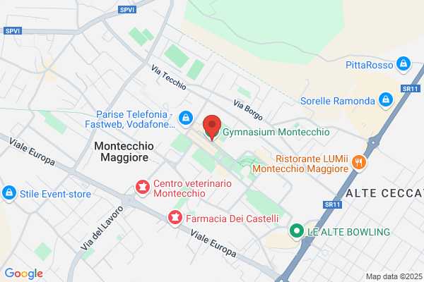 Gymnasium S.N.C. Di Marchetto Mirko E Noro paolo