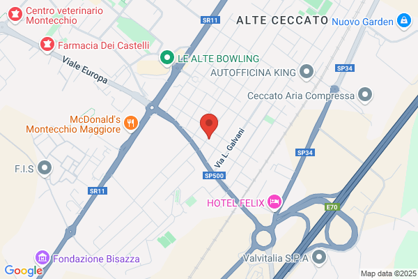 Montecchio Case S.A.S. Di Oliboni Marcello