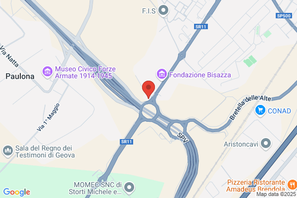 Nuova Missilgas (S.R.L.)