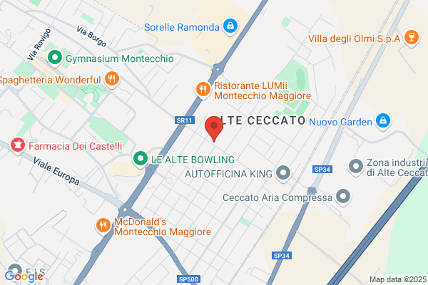 P.Key Di Gecchele Paolo