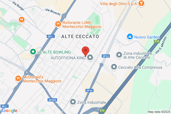 Il Lattoniere Roncari Sergio