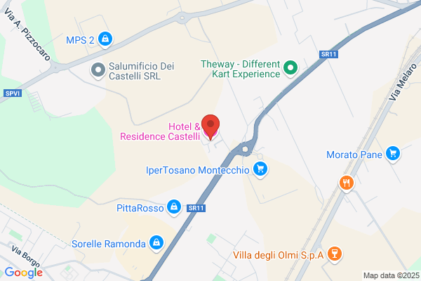 Hotel Castelli Srl