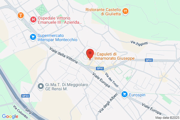 I Capuleti Ristorante Pizzeria