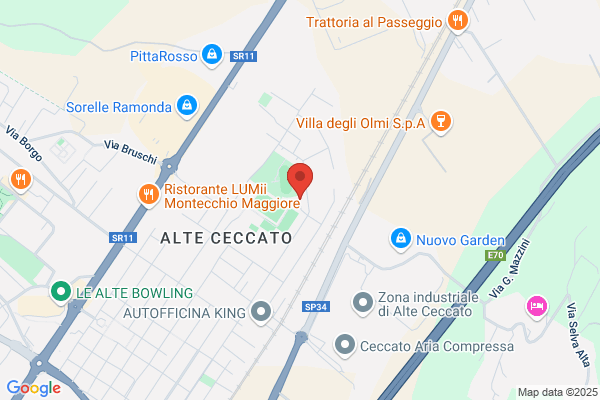 Ptp Bar Trattoria Alpini (Or. 8-21)