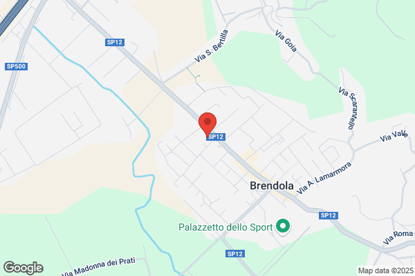 Viale Market e Gastronomia