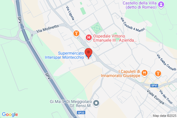 INTERSPAR Montecchio
