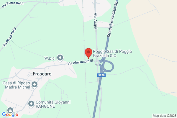 Poggio Agricoltura