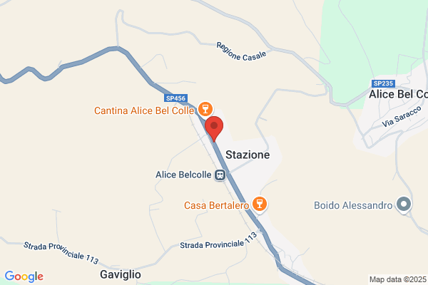 Vecchia Cantina di Alice Bel Colle