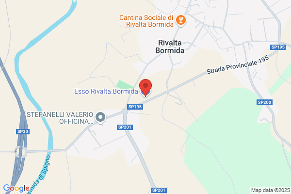 Esso Rivalta Bormida