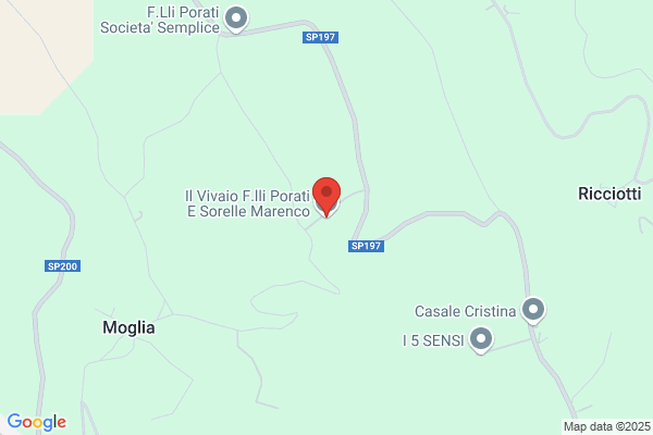 Il Vivaio F.lli Porati e Sorelle Marenco