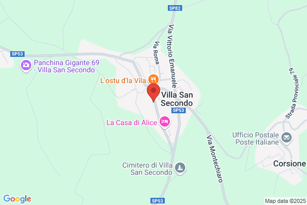 Negozio Villa - Ok Market