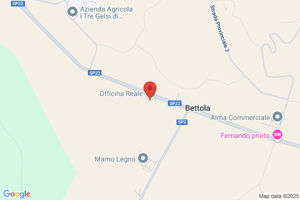 Officina Meccanica Reale S.N.C.