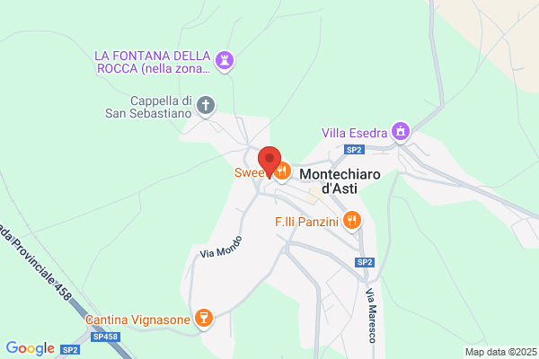 Parrocchia Di Montechiaro Dasti