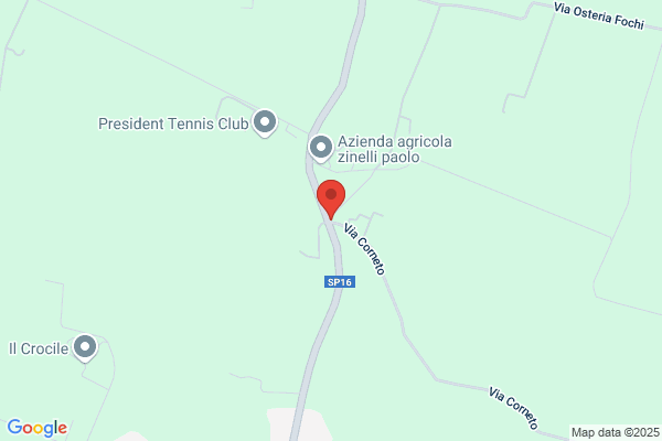 Mappa giuseppe