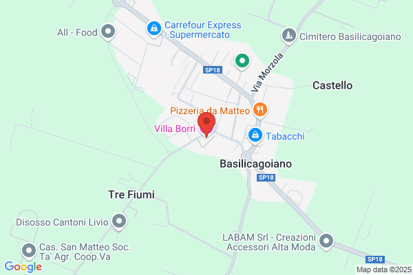 Villa aurelio