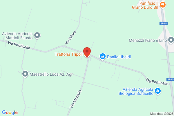 Trattoria Rosati