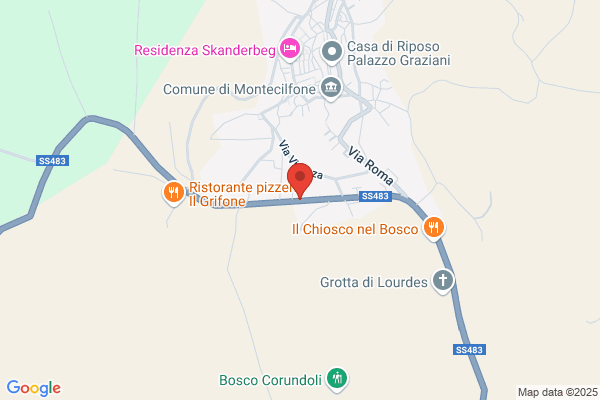 Distributore IP