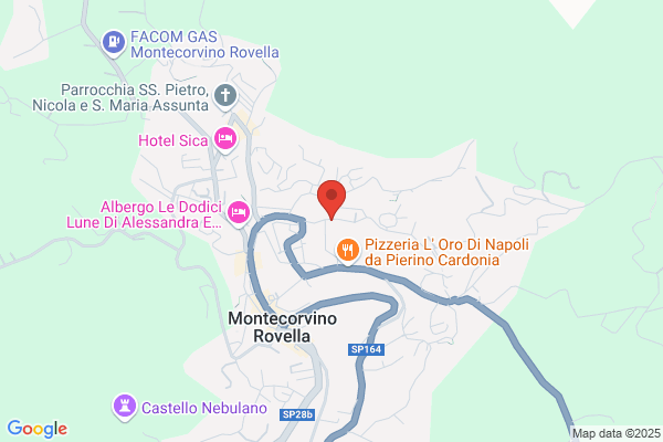 Benvenuto domenico