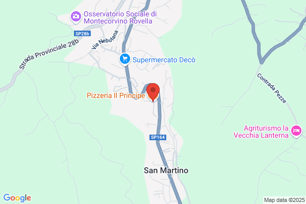 Pizzeria Il Principe Di Morretta luigi