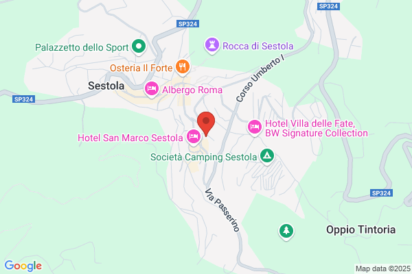 Albergo Nuovo Parco