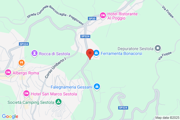 Bettini Nadia Stufe e Camini