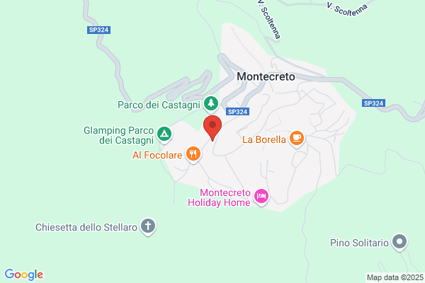 Parrocchia Di Montecreto