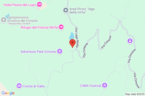 Ristorante Lago della Ninfa