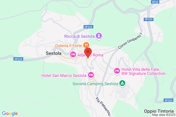 Ristorante Pizzeria Boschetto