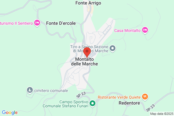 Farmacia Comunale di Montalto delle Marche