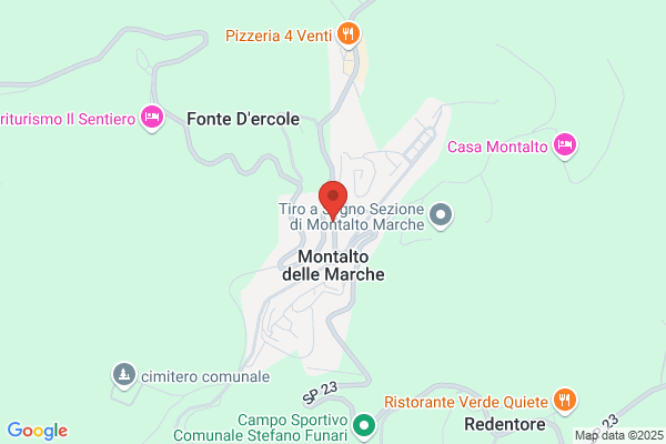 La Casareccia Di Massari & Angellotti Snc