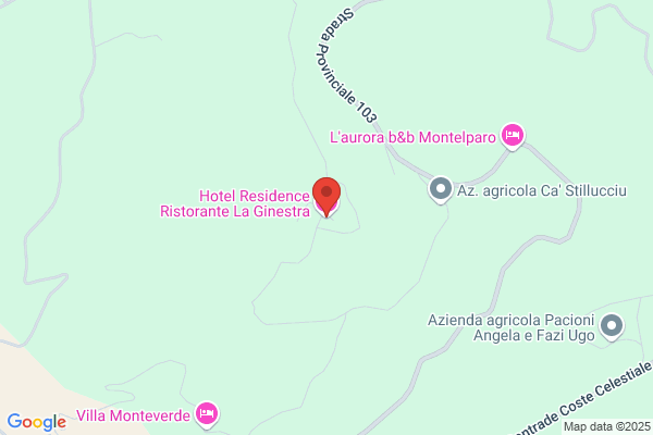 La Ginestra Hotel Residence