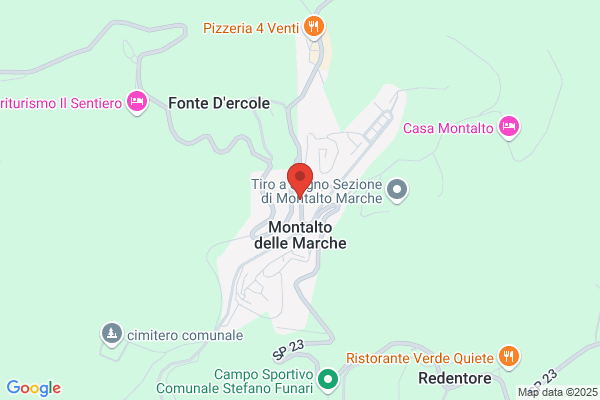 Marconi ersilia (Dr.)