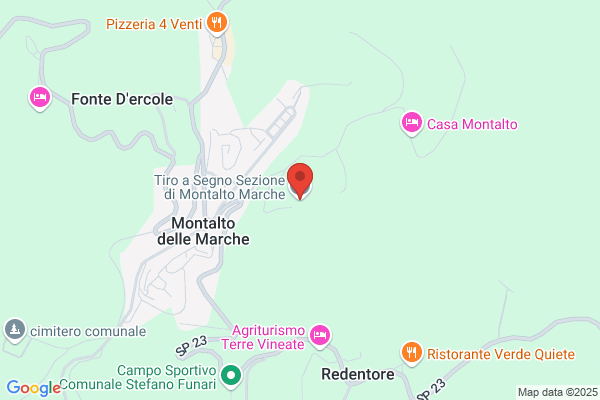 Unione Italiana Tiro A Segno - Sezione di montalto marche