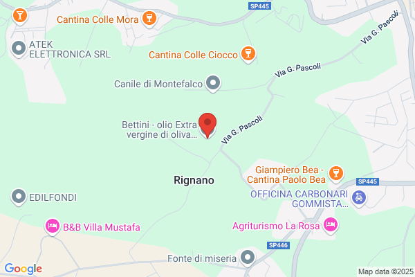 Azienda Agraria Bettini Domenico