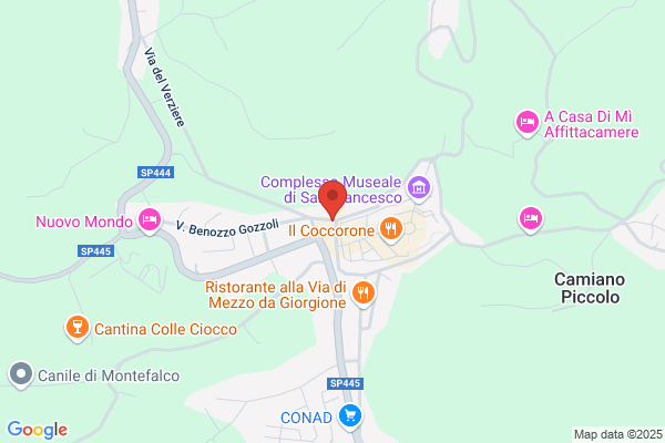 Forno Pasticceria Beddini 2 Di Beddini M. Bonatti f. e c snc