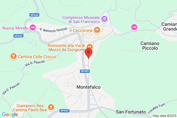 Monastero S. Leonardo